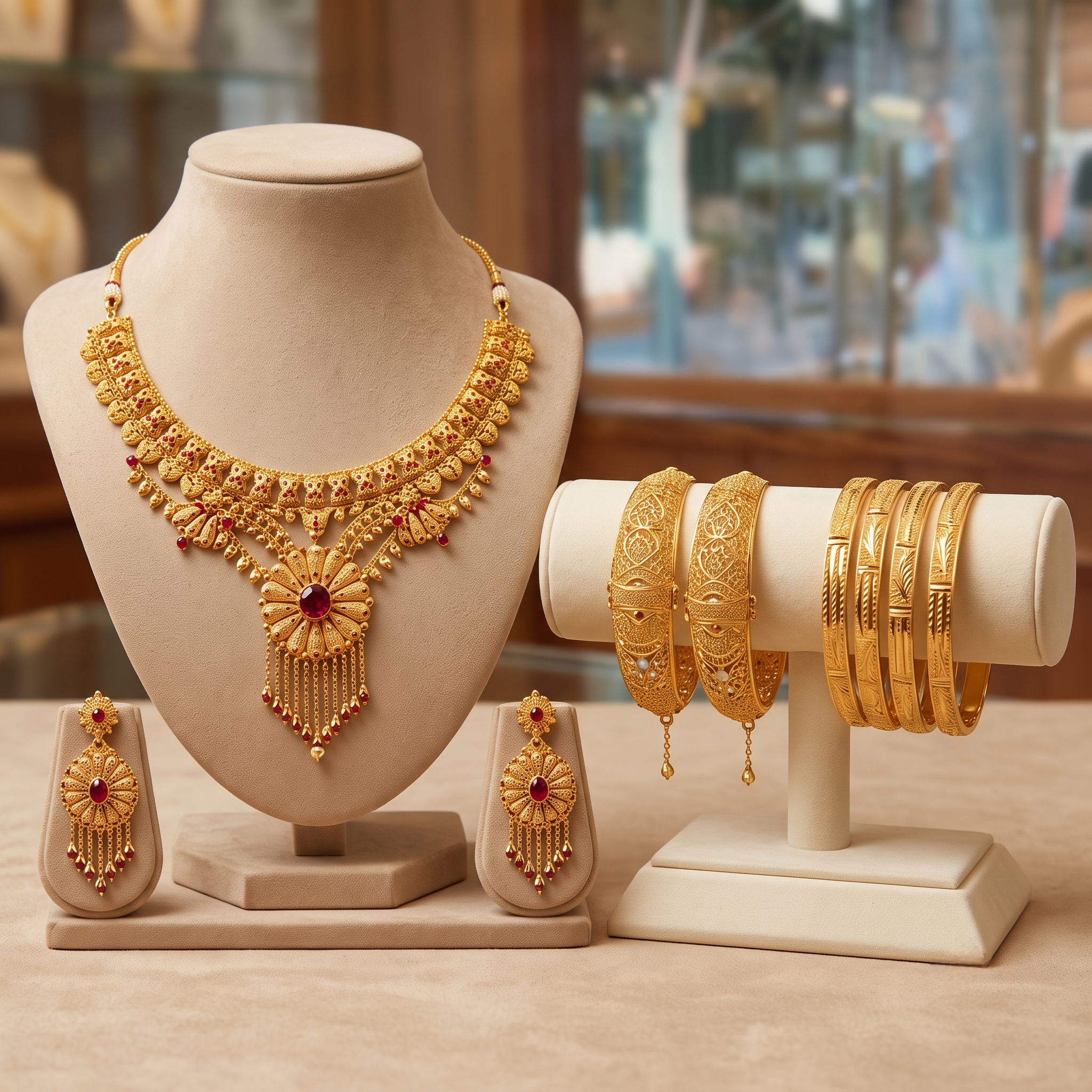 Bridal Sets 004