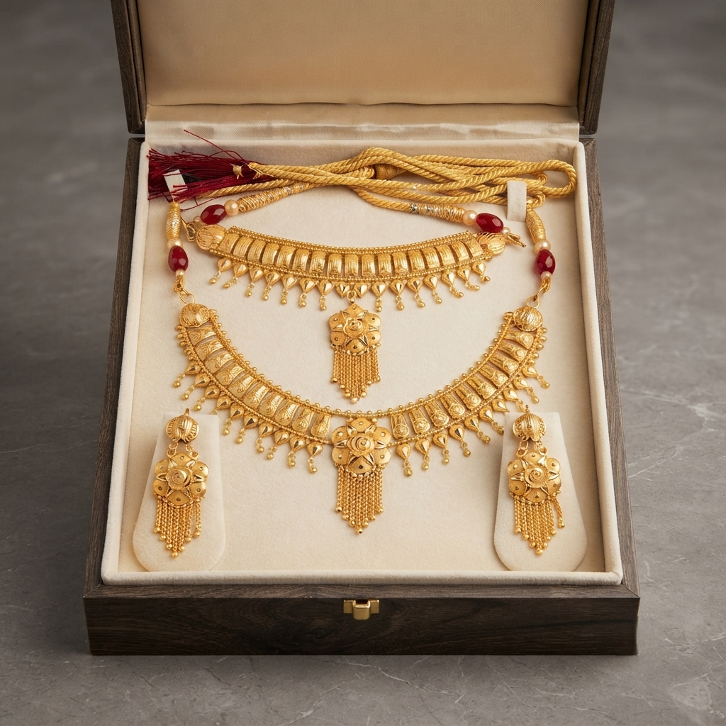 Bridal Sets 010