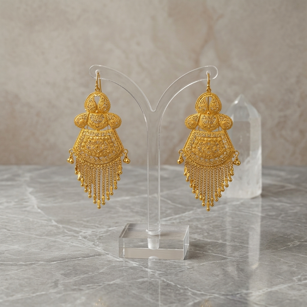 Earrings 007