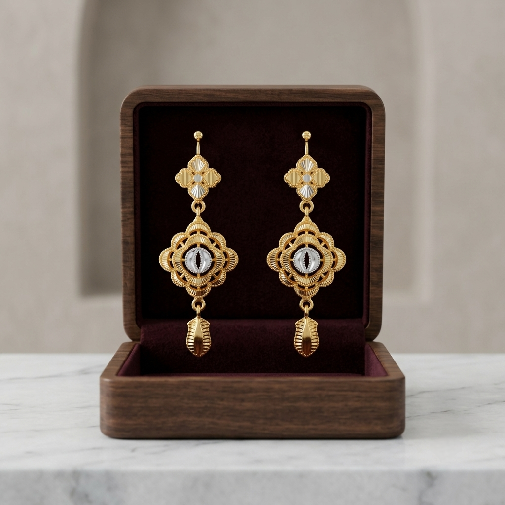 Earrings 009