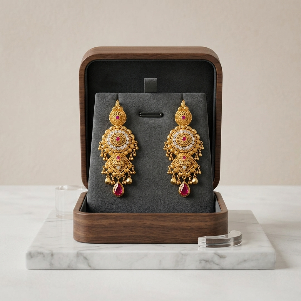 Earrings 018