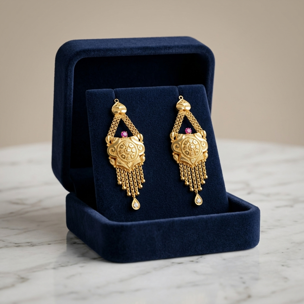 Earrings 025