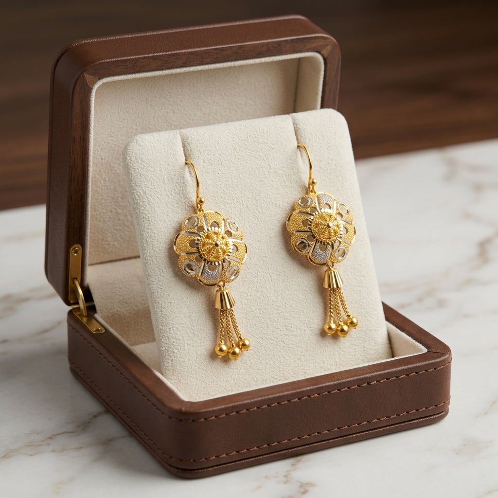 Earrings 026