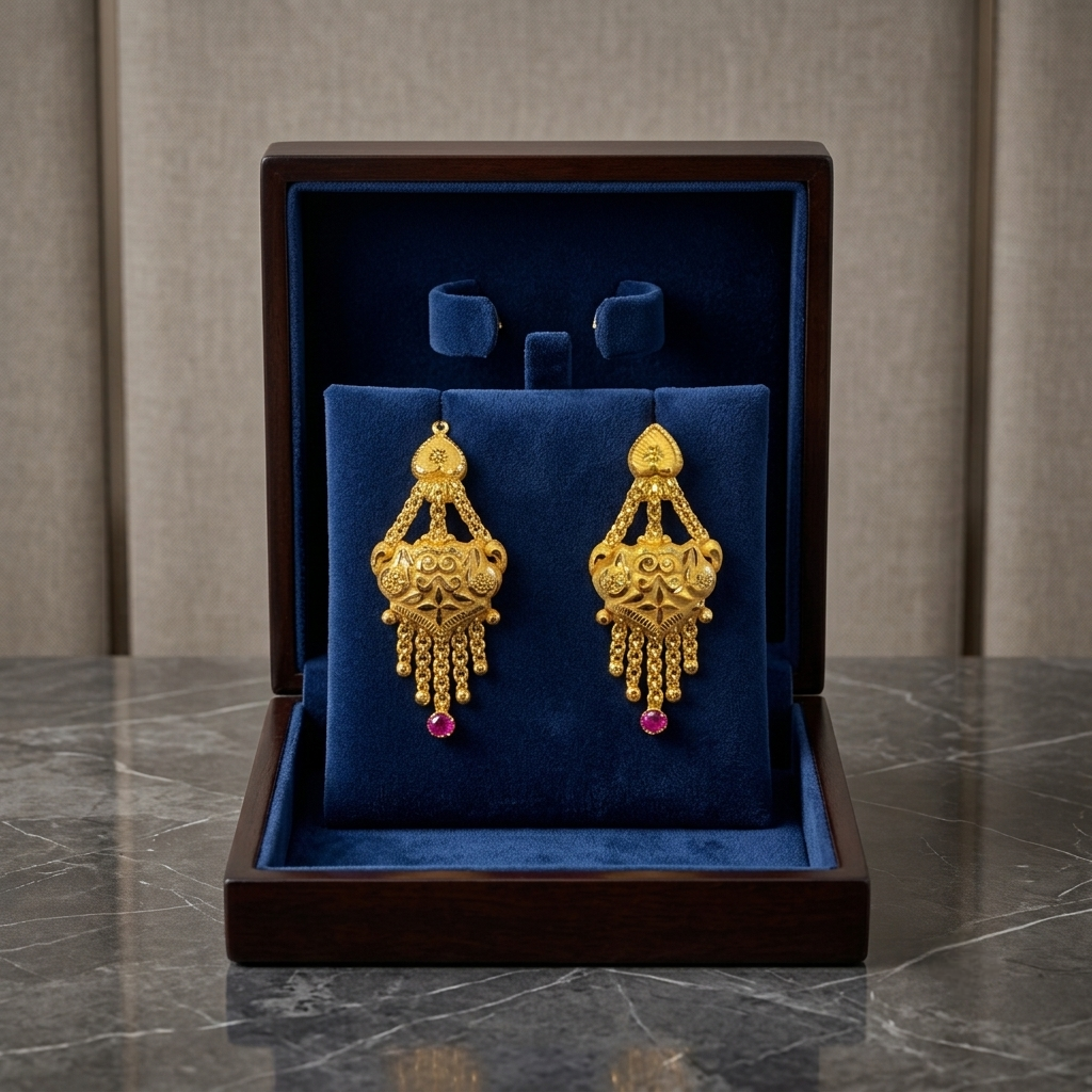 Earrings 027