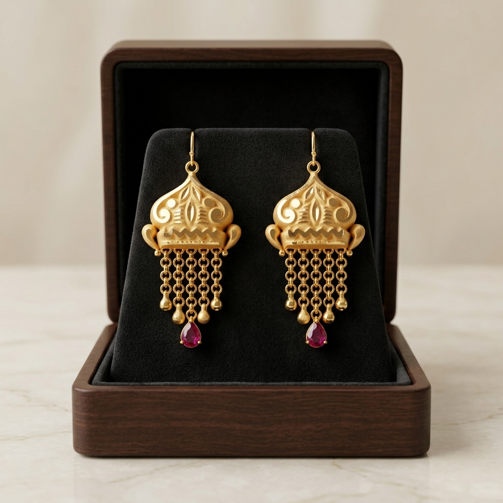 Earrings 058