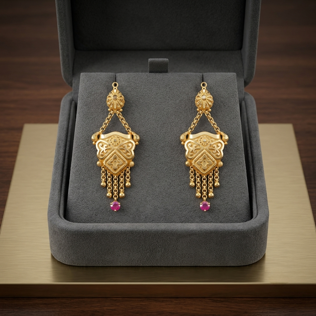 Earrings 064