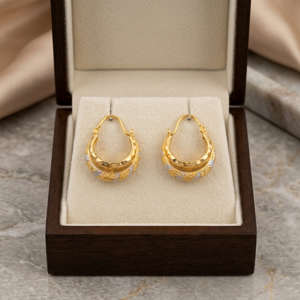 Earrings 076