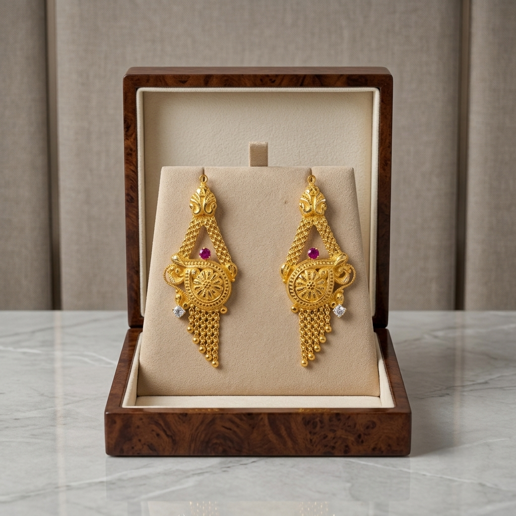 Earrings 081
