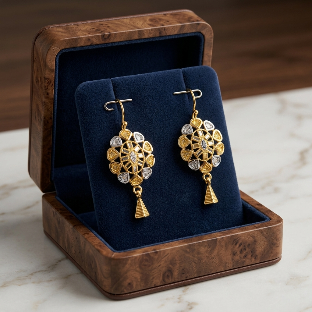 Earrings 090