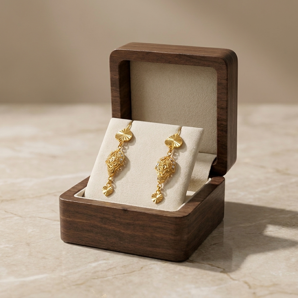 Earrings 095