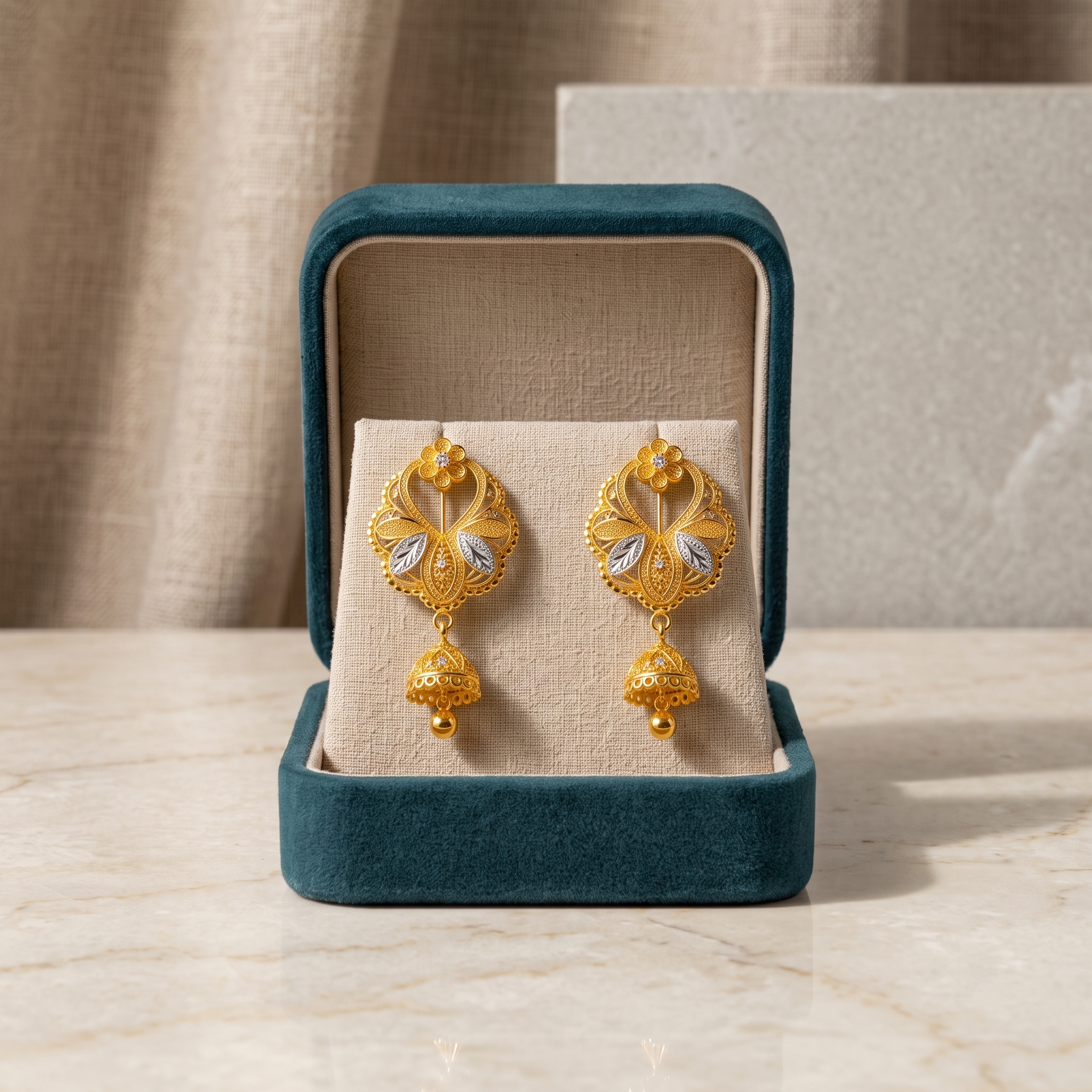 Earrings 100