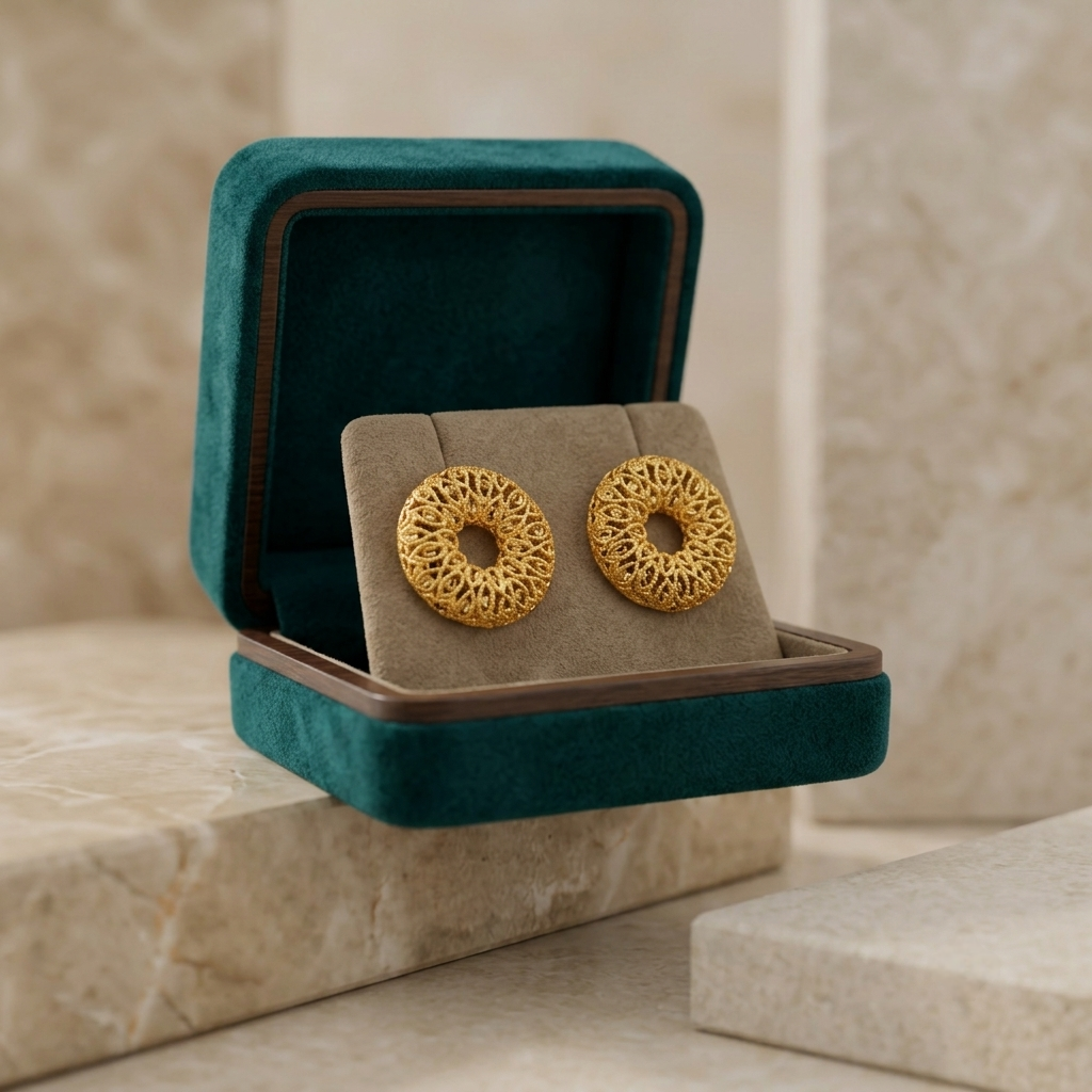Earrings 101