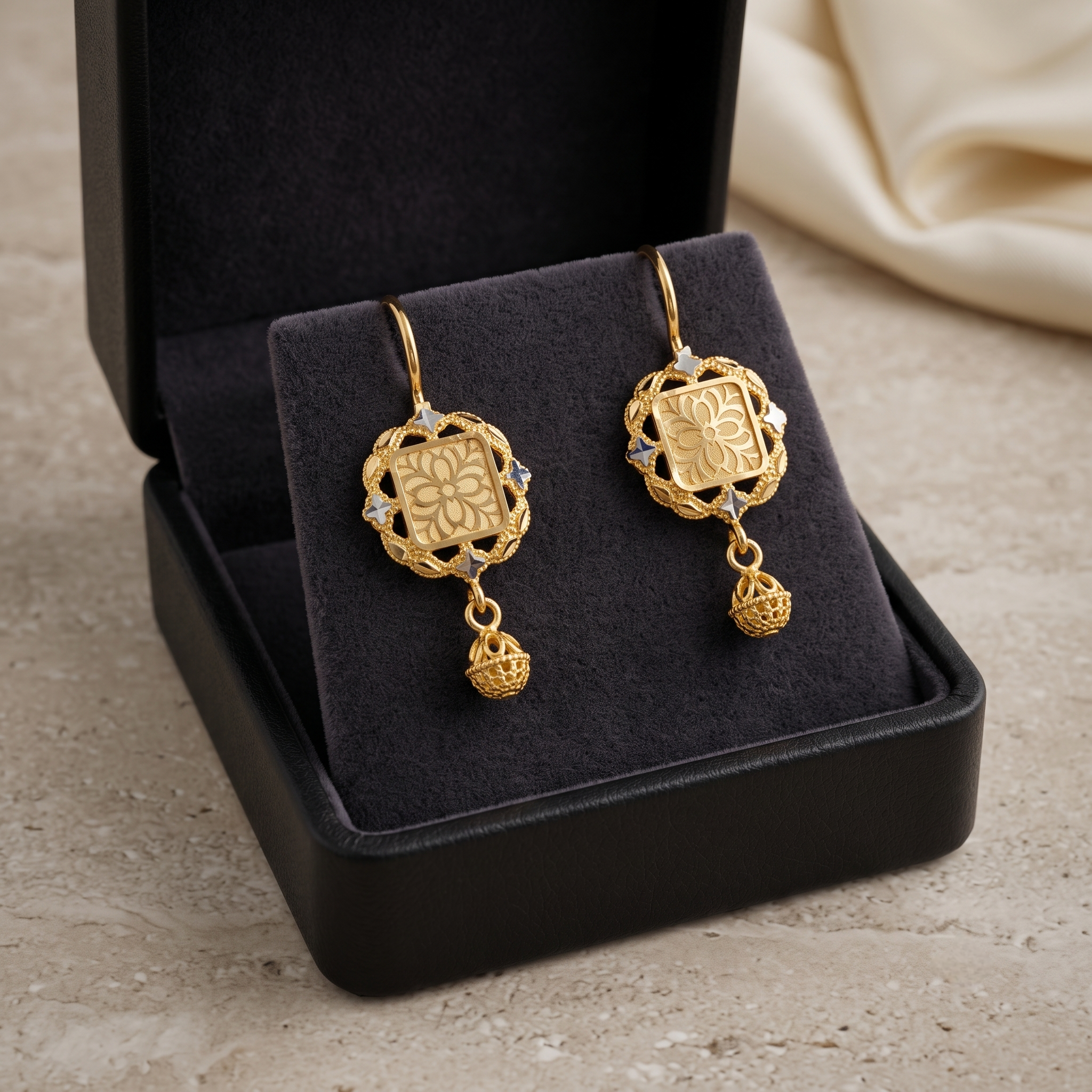 Earrings 102