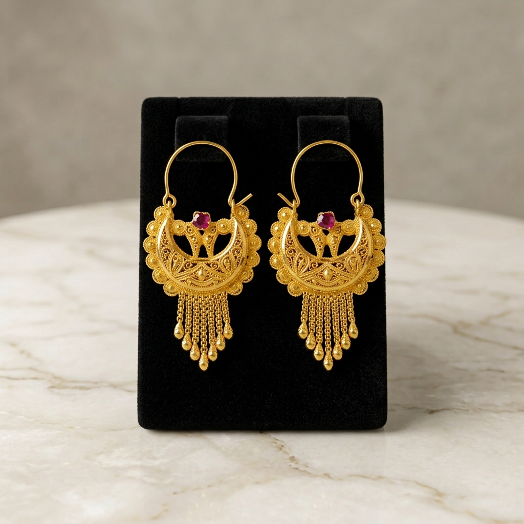 Earrings 113