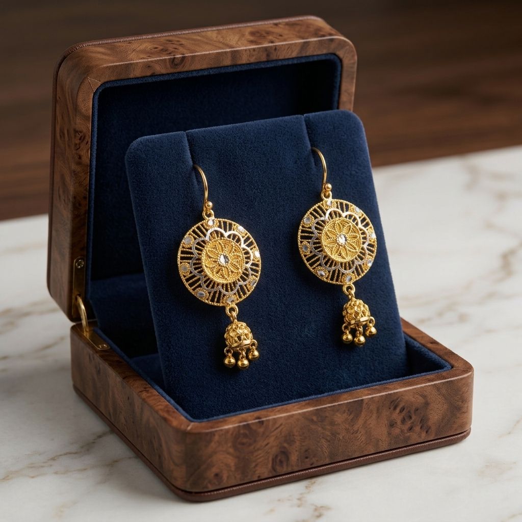 Earrings 115