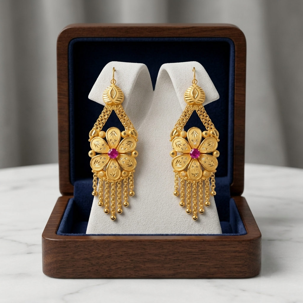 Earrings 118