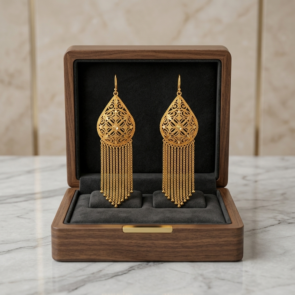 Earrings 121