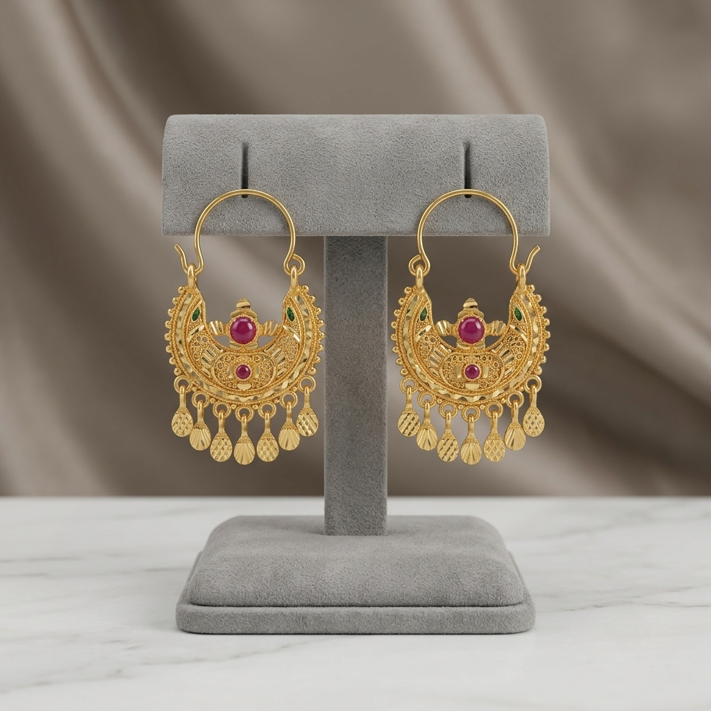 Earrings 122