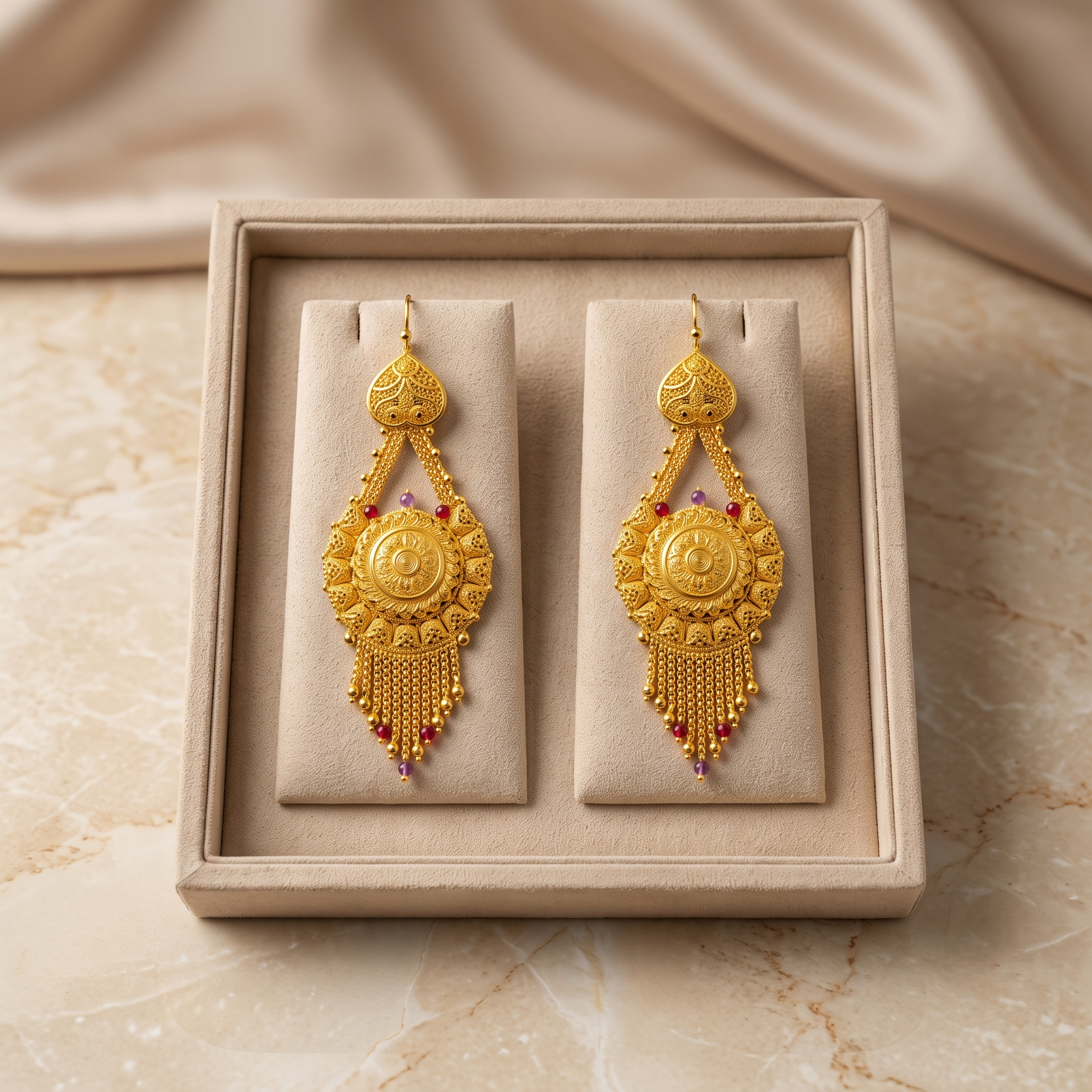Earrings 123