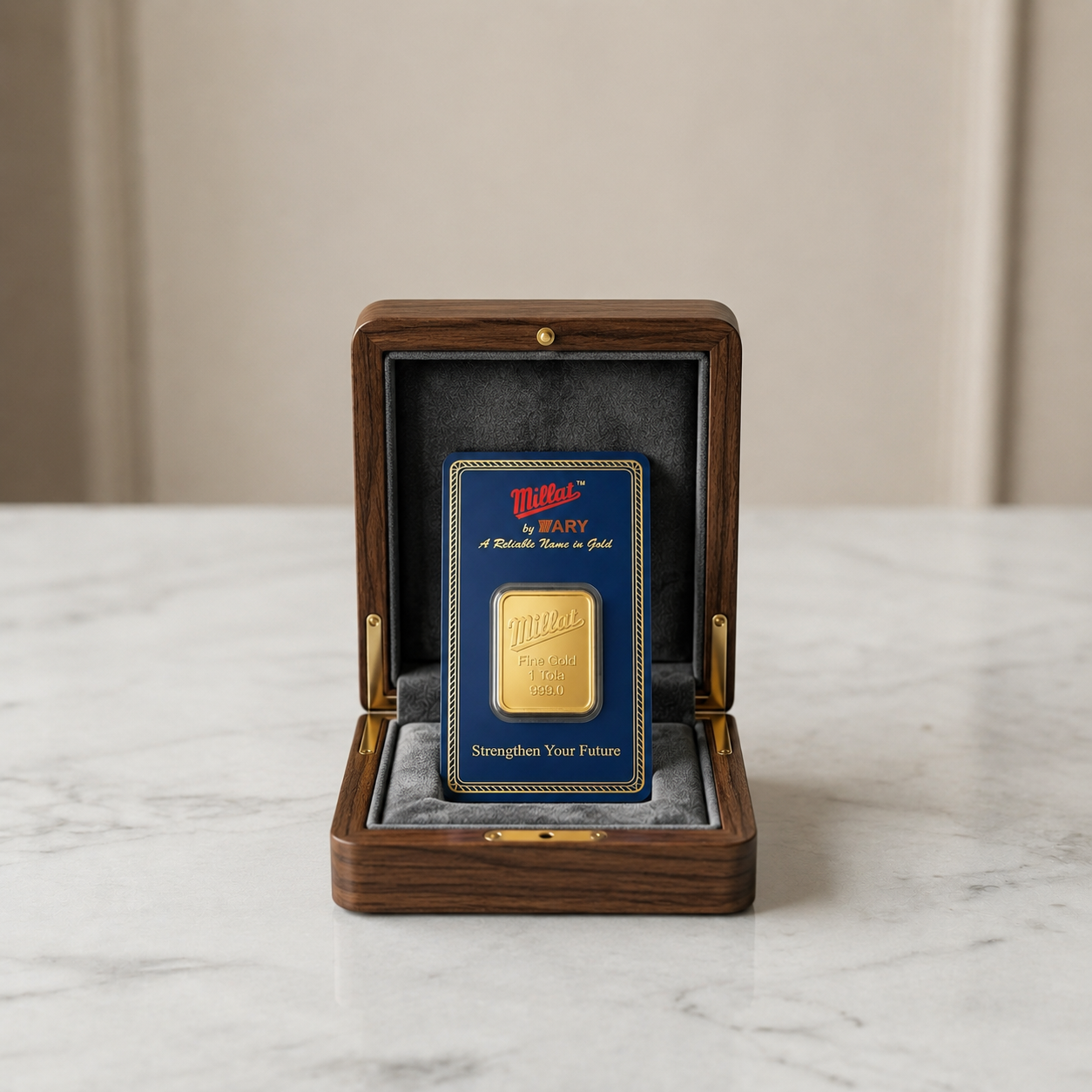 Gold Bar 002