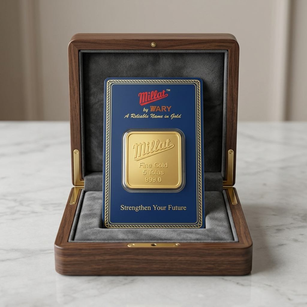Gold Bar 003