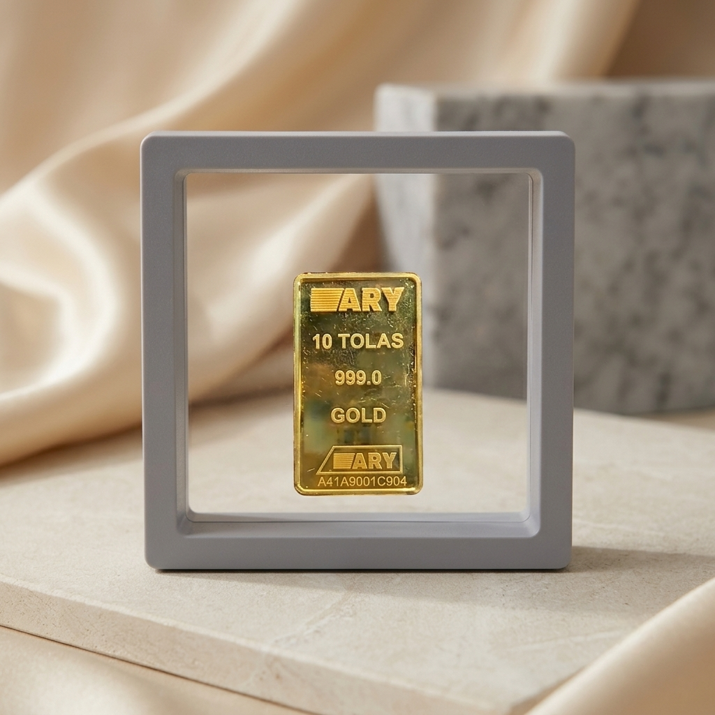 Gold Bar 004