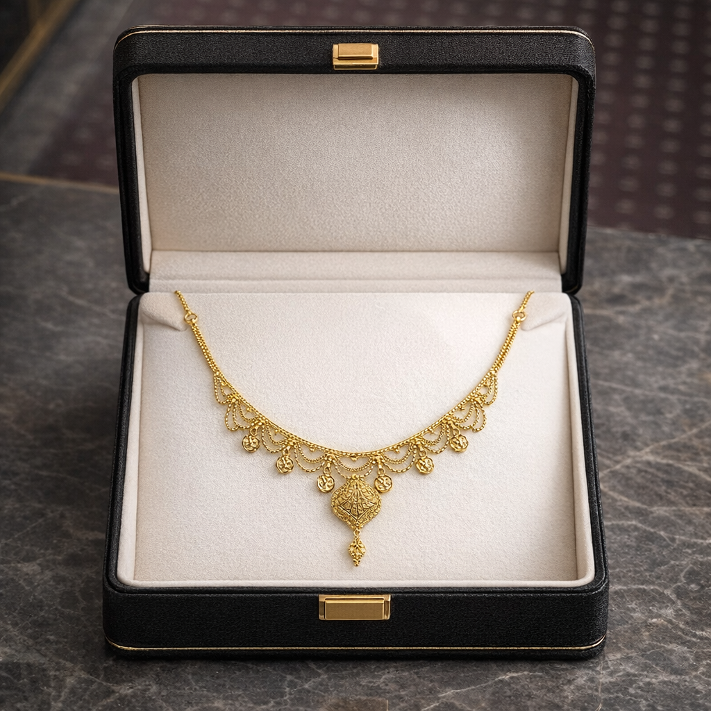 Necklaces 002