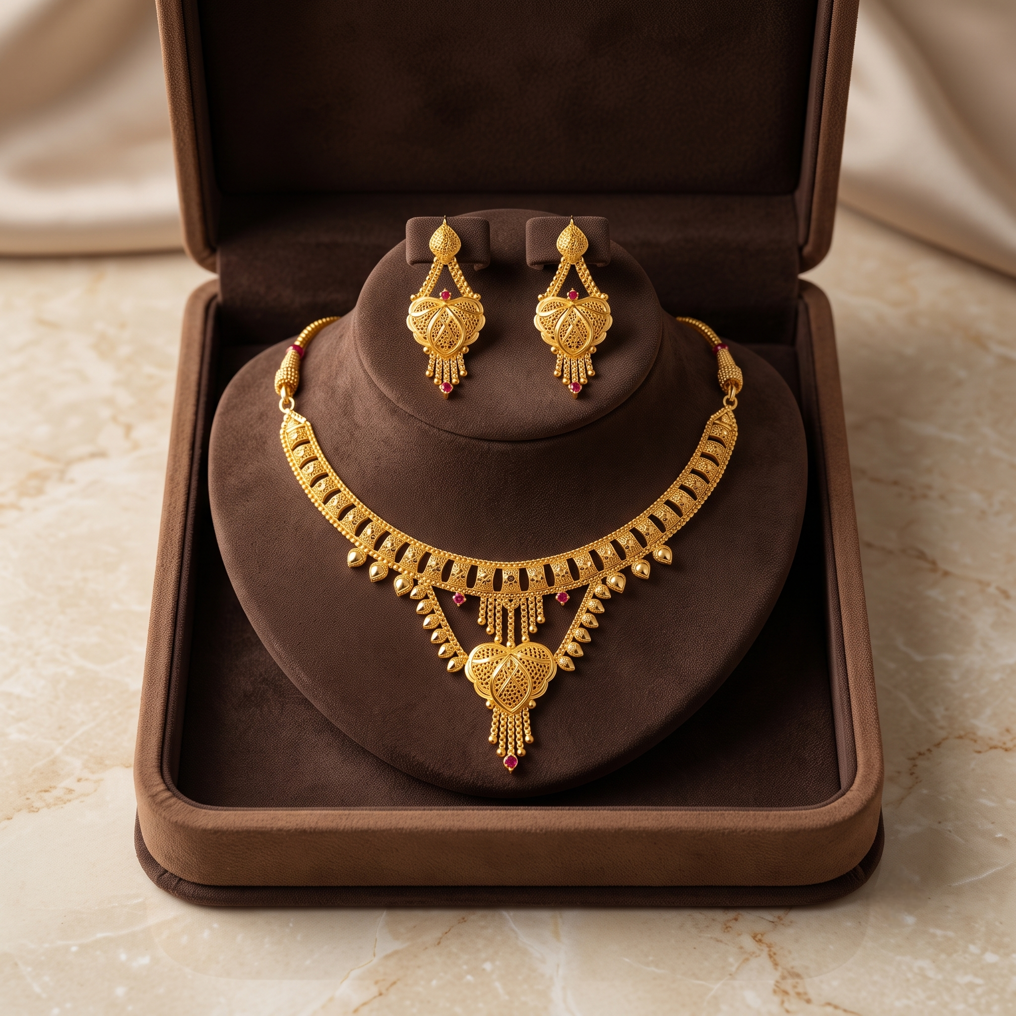 Necklaces 011