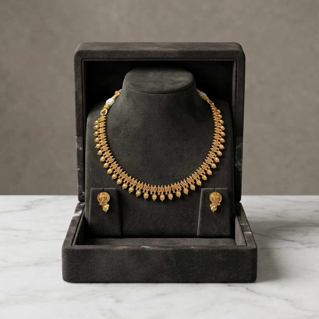 Necklaces 012