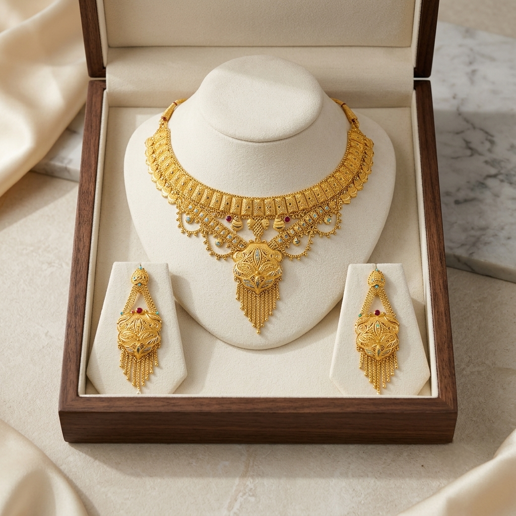 Necklaces 013