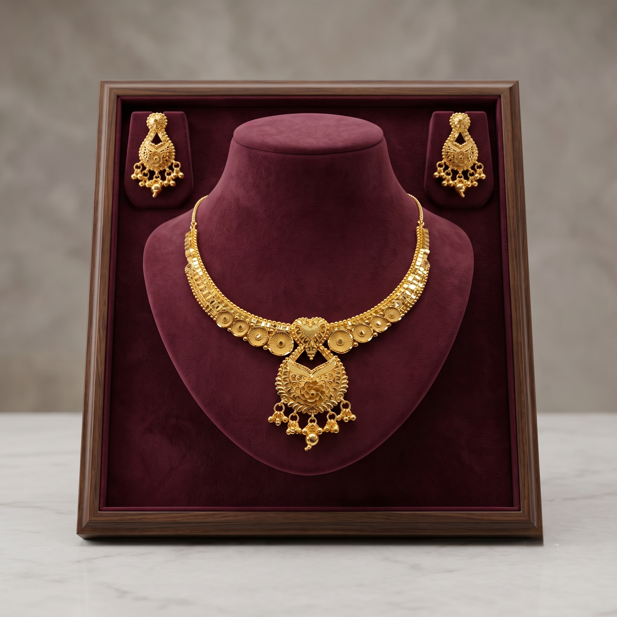 Necklaces 021