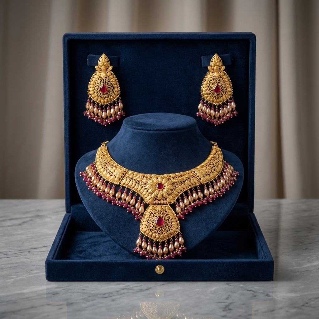 Necklaces 025