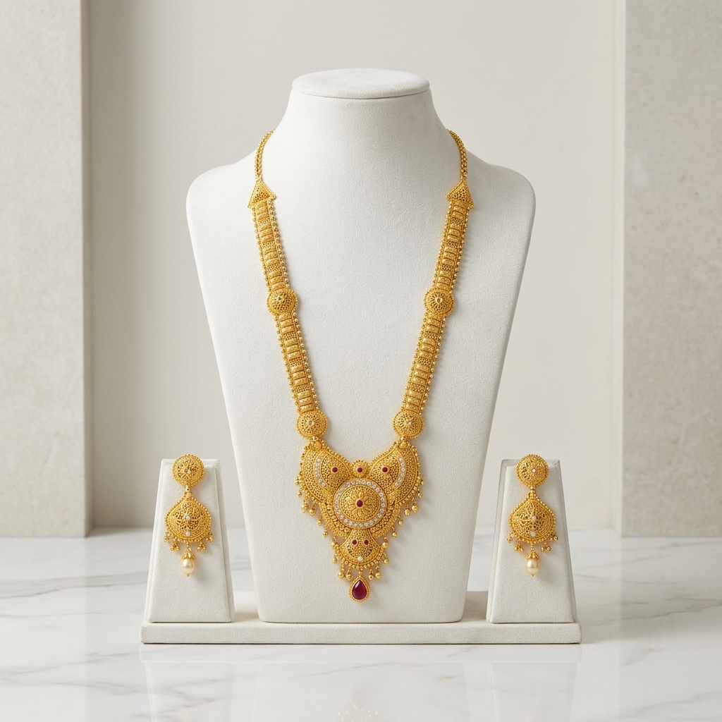 Necklaces 038