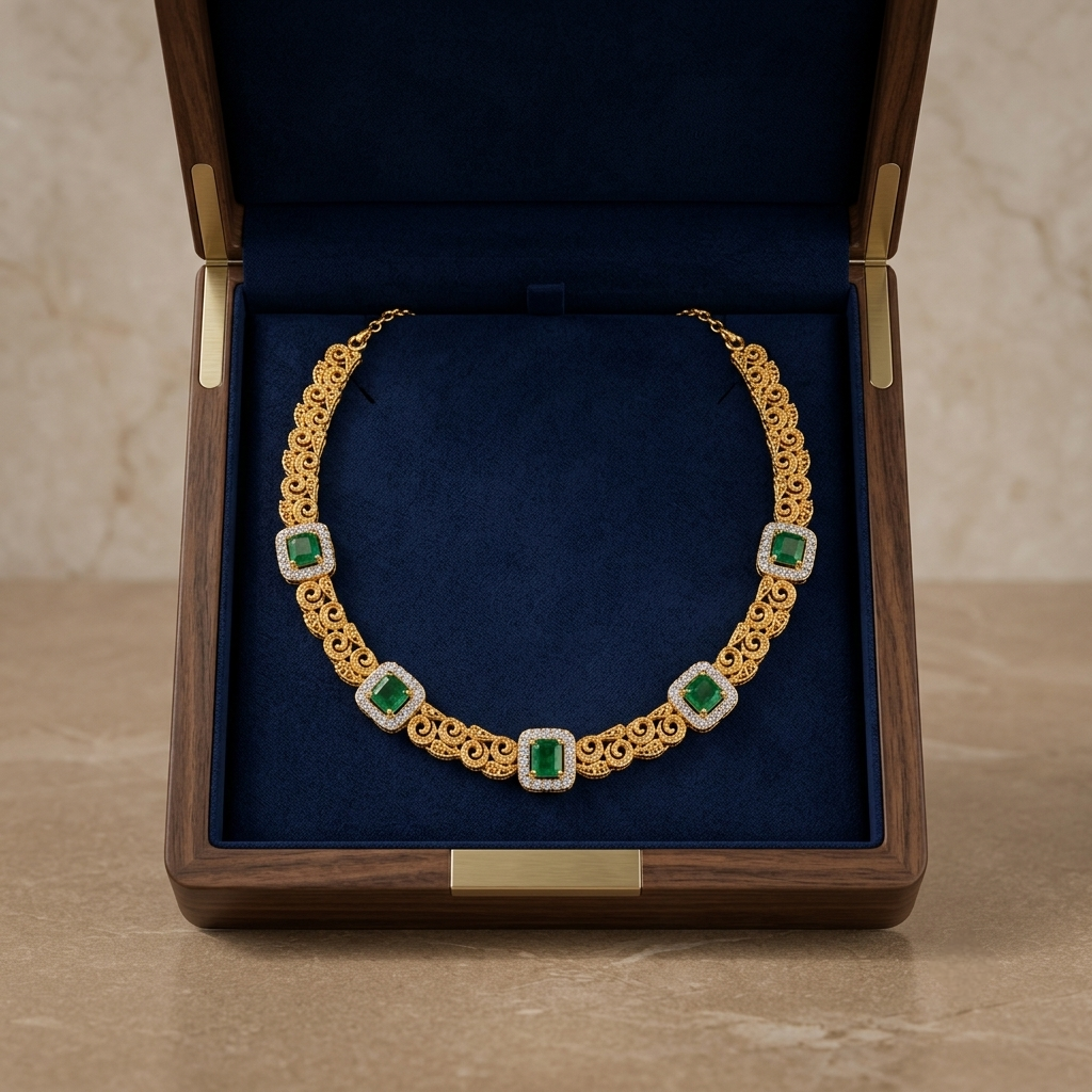 Necklaces 044
