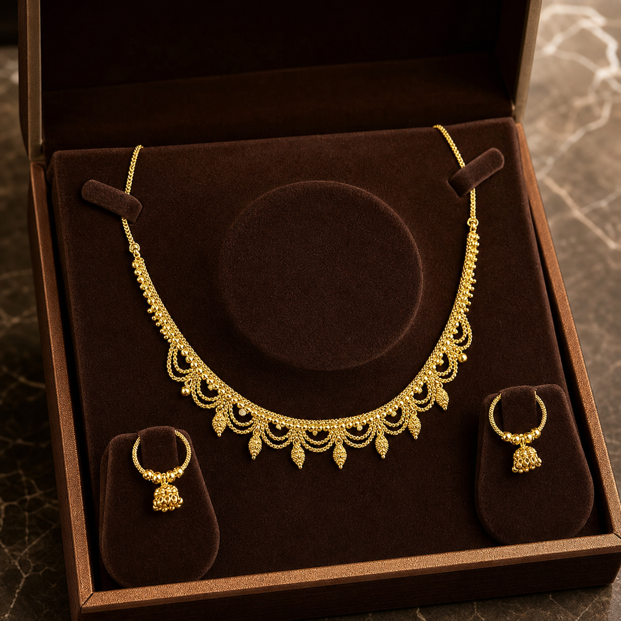 Necklaces 049