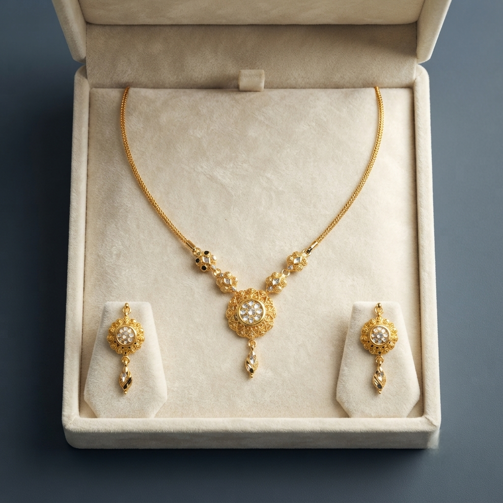 Pendant Necklace 003