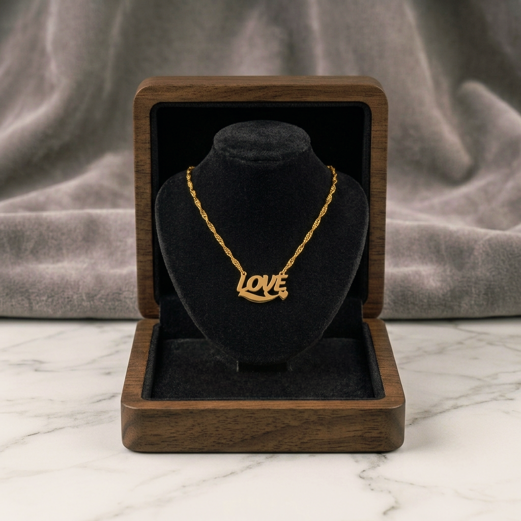 Pendant Necklace 004
