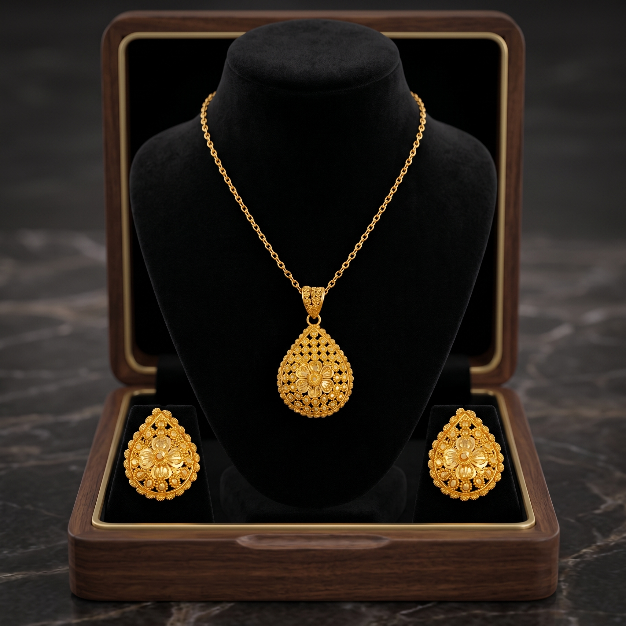 Pendant Necklace 006