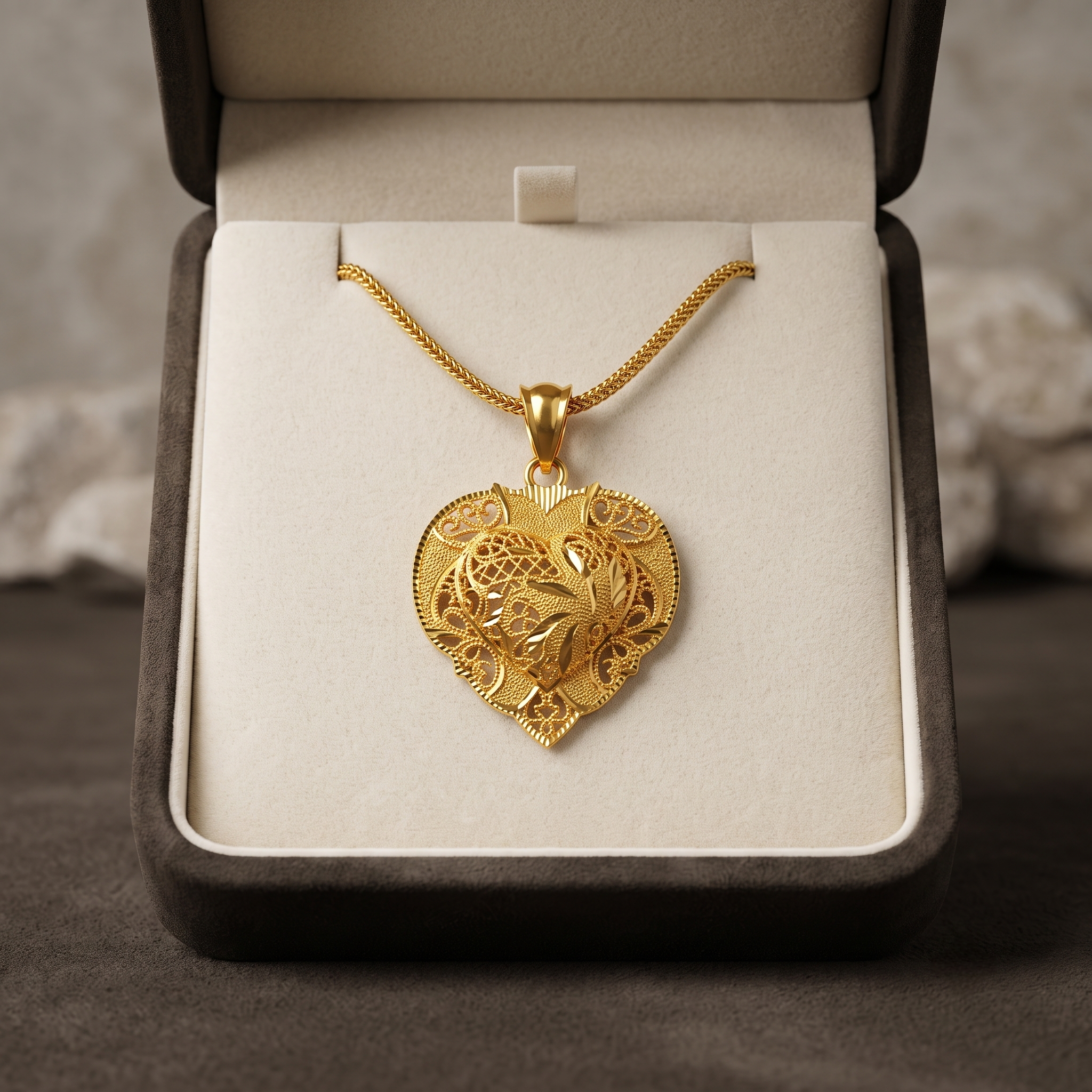 Pendant Necklace 007