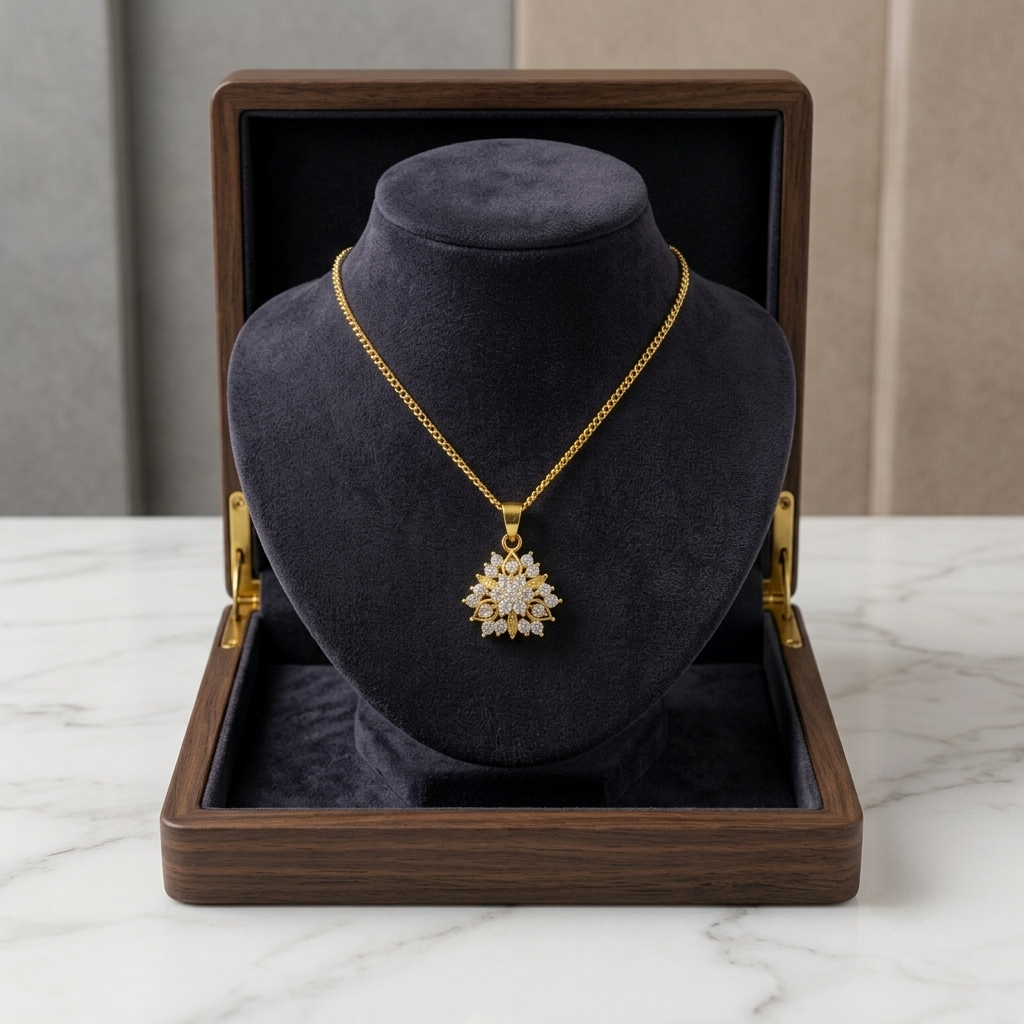 Pendant Necklace 008