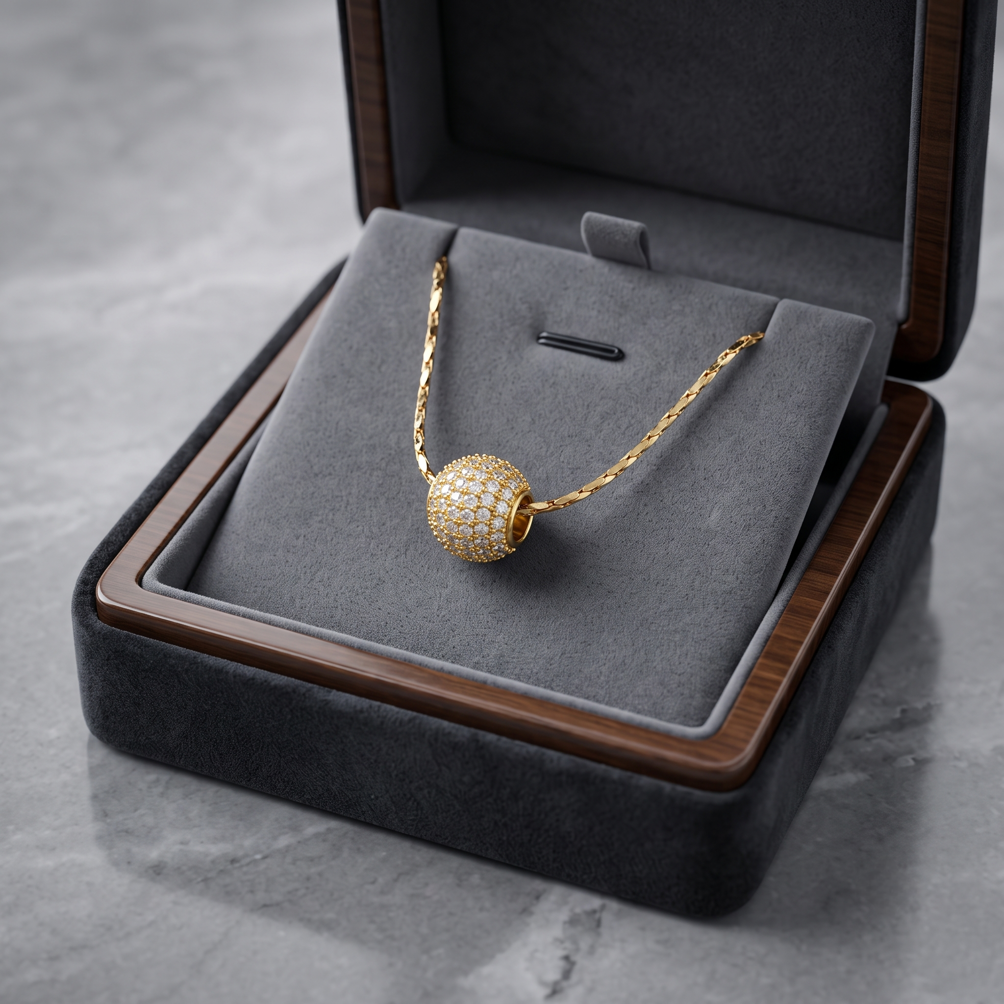 Pendant Necklace 010