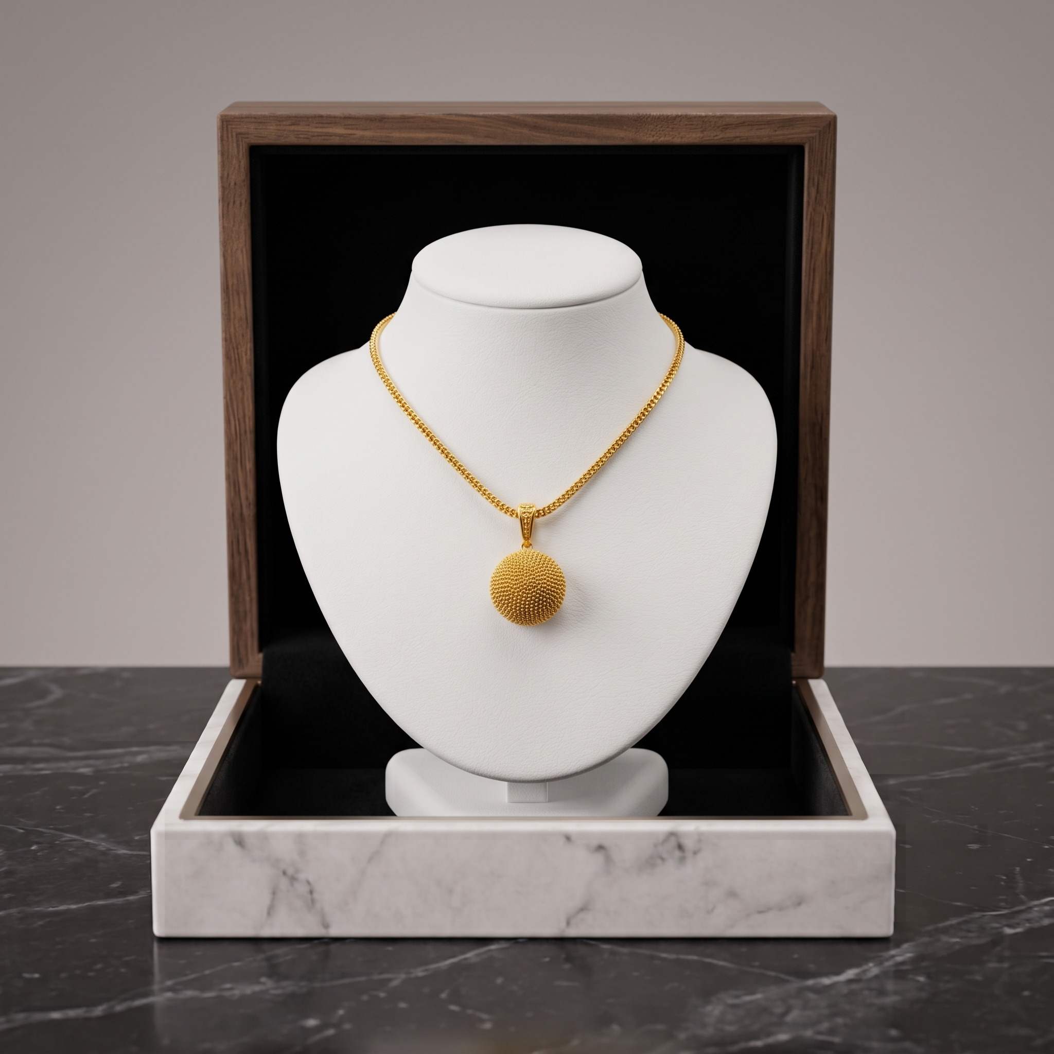 Pendant Necklace 011