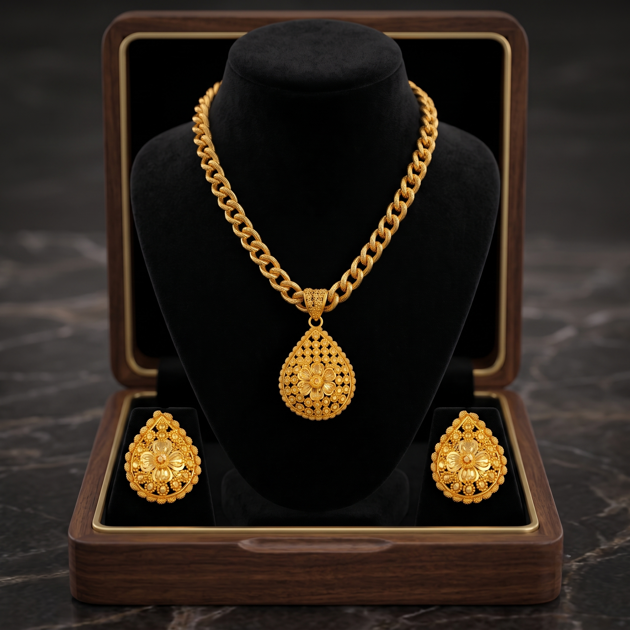 Pendant Necklace 013
