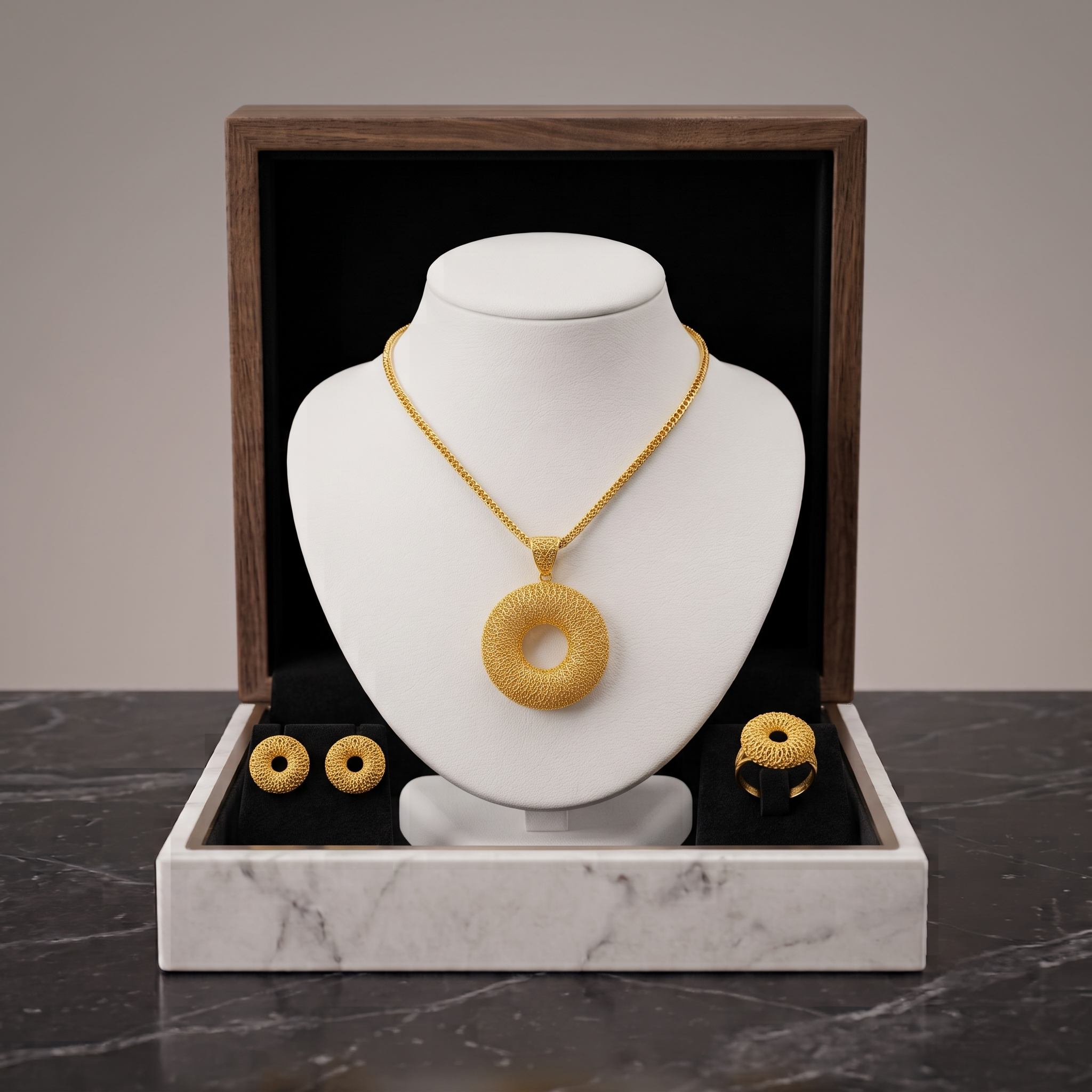 Pendant Necklace 014
