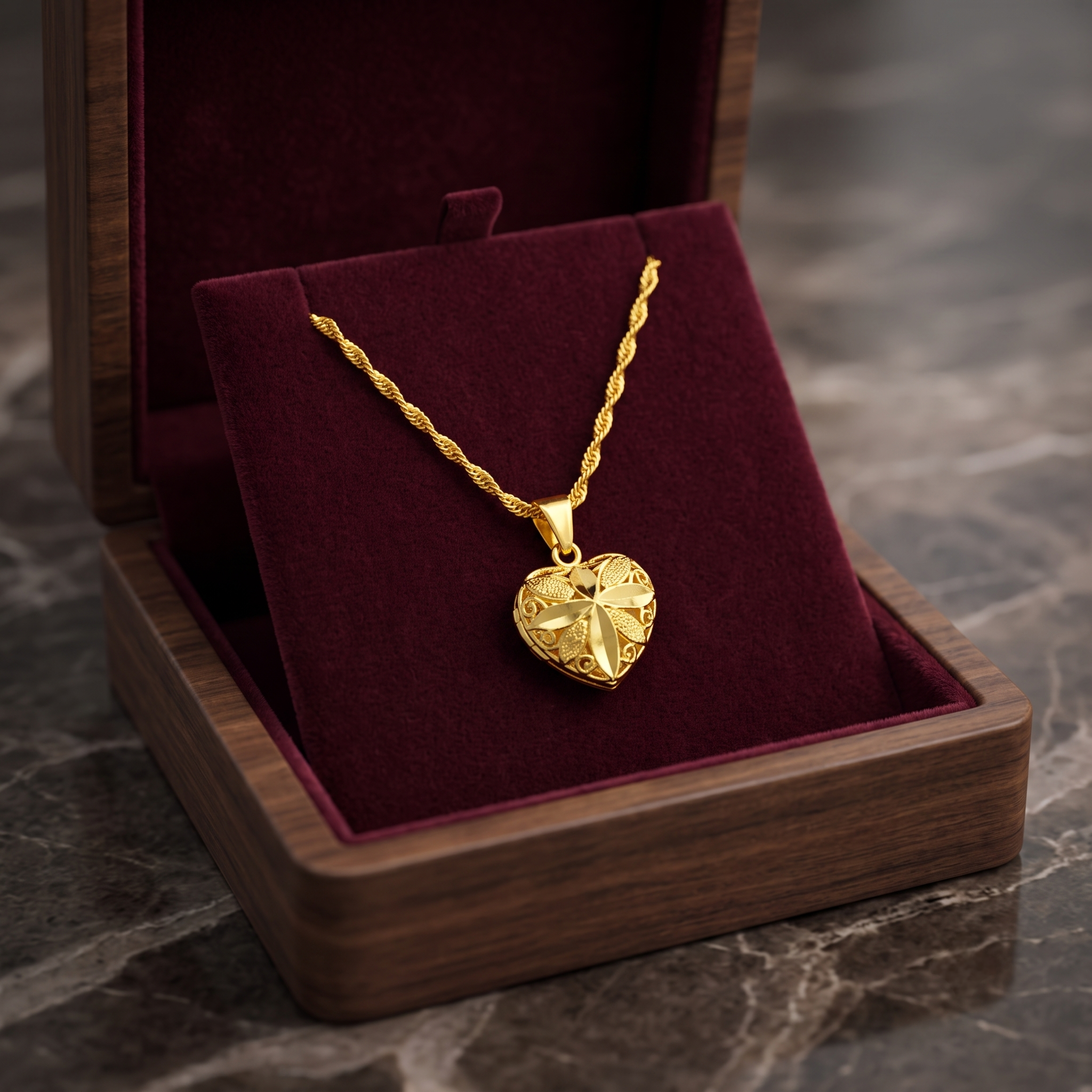 Pendant Necklace 015