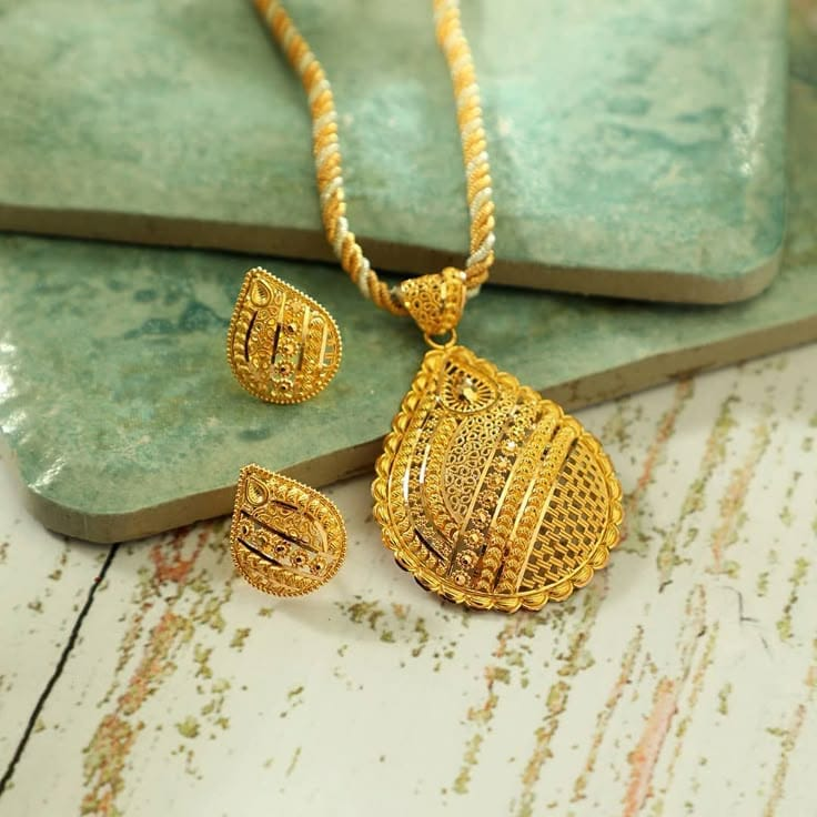 Pendant Necklace 018