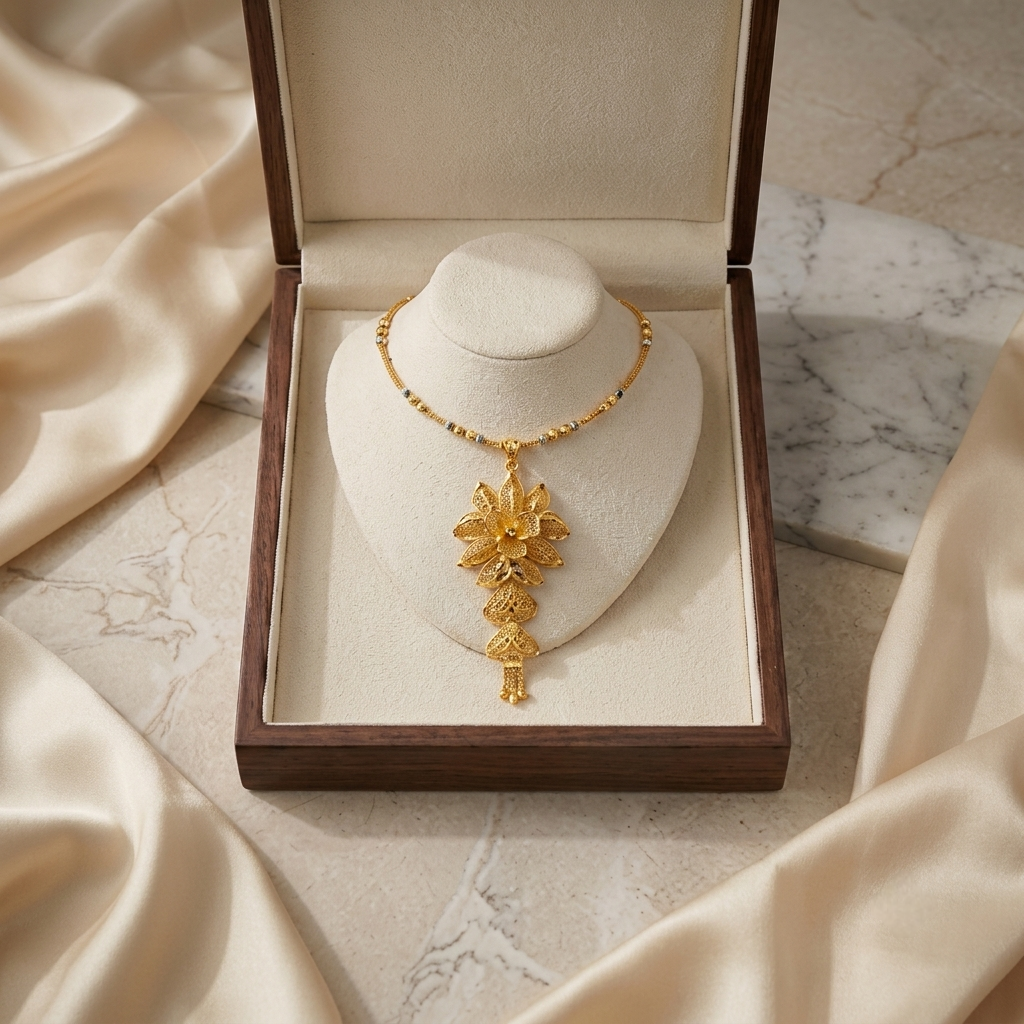 Pendant Necklace 019
