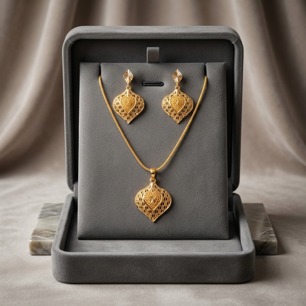 Pendant Necklace 022