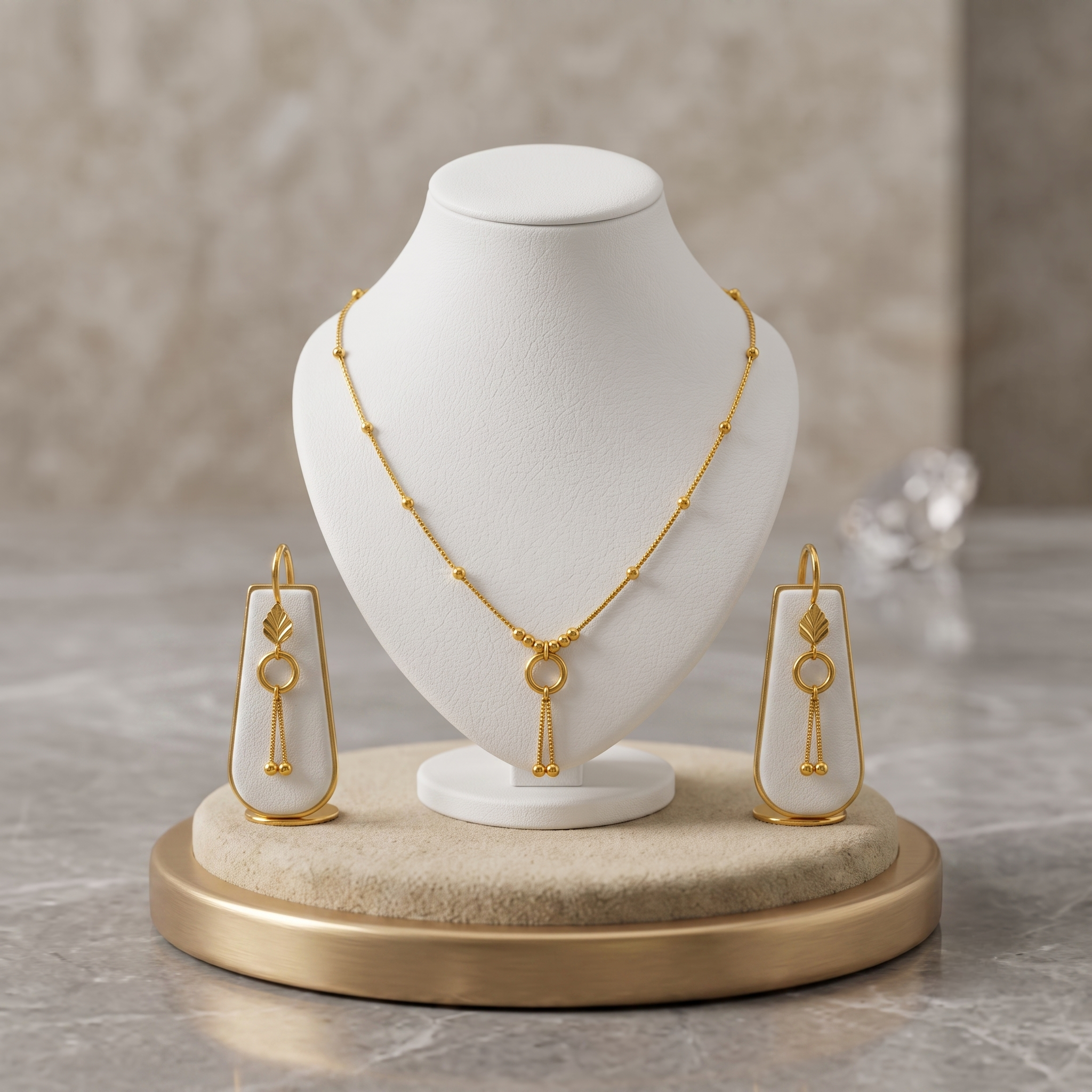 Pendant Necklace 023