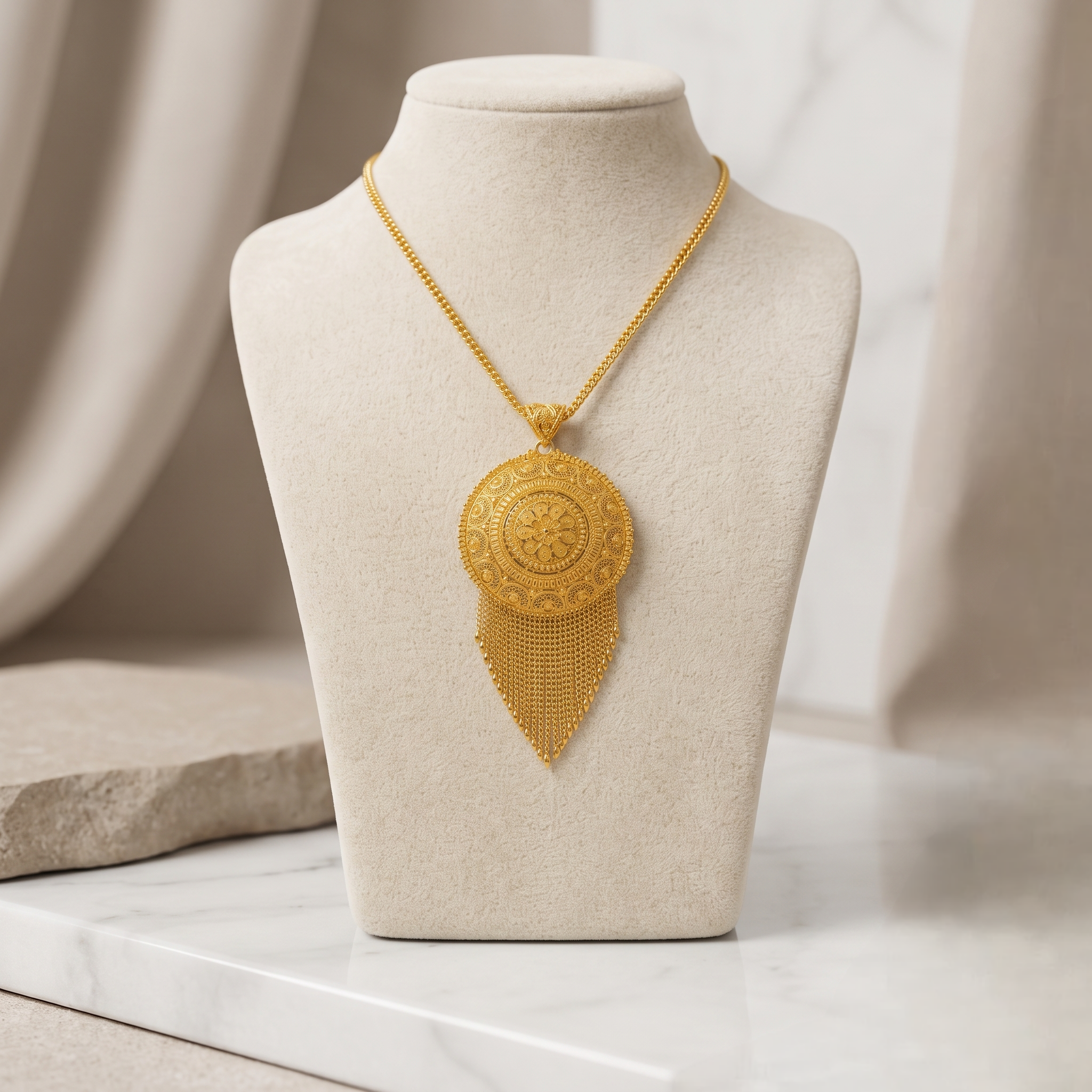 Pendant Necklace 024